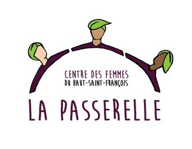 La Passerelle - Centre des femmes du Haut-Saint-François