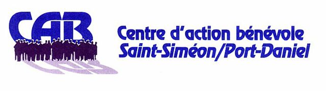 Centre d'action bénévole St-Siméon / Port-Daniel