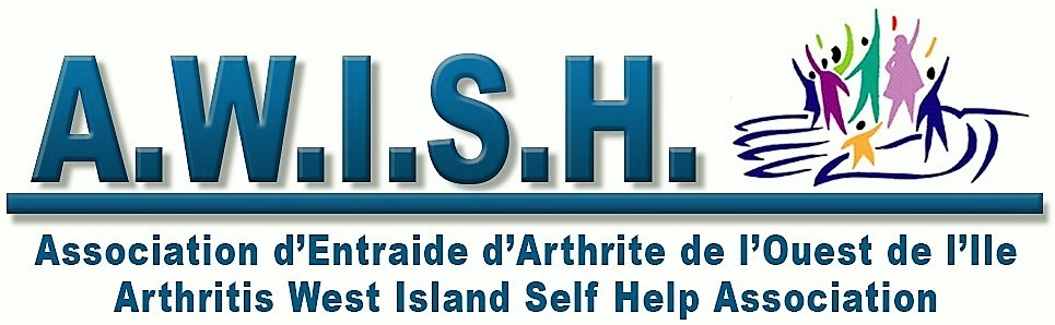 AWISH - Association d'entraide d'arthrite de l'Ouest de l'Île de Montréal
