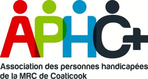 Association des personnes handicapées de la MRC de Coaticook (APHC+)