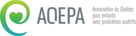 Association du Québec pour enfants avec problèmes auditifs (AQEPA Provinciale)