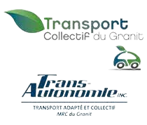 Trans-Autonomie inc., Transport adapté et collectif du Granit