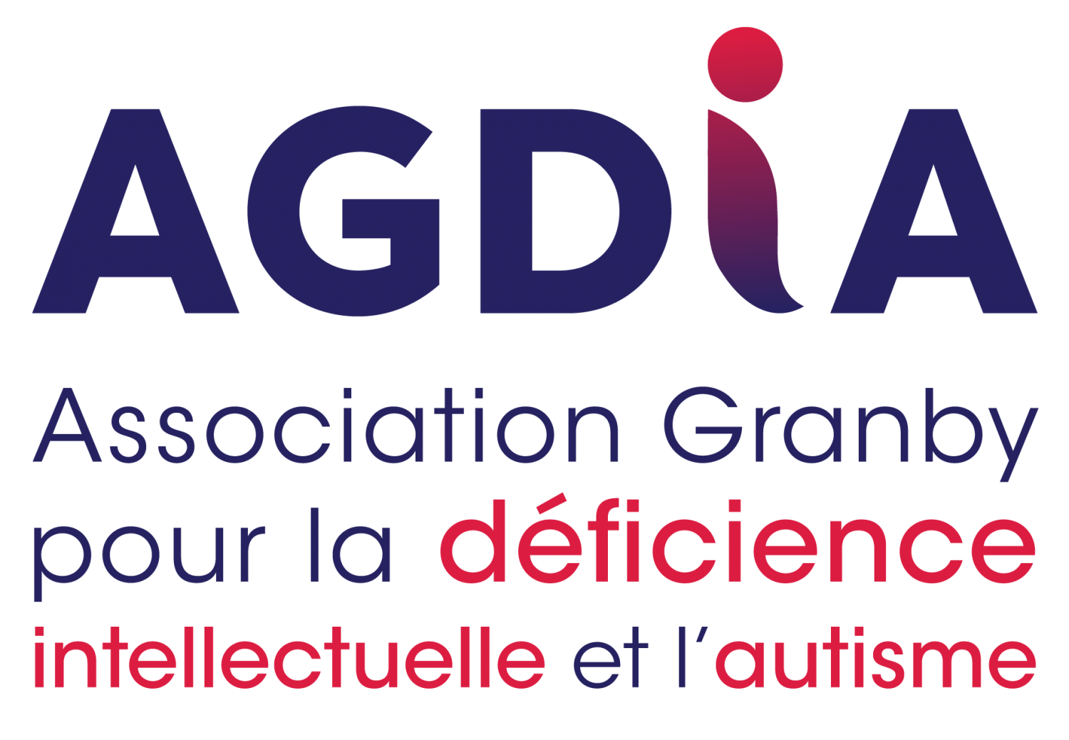 Association Granby pour la déficience intellectuelle et l'autisme (AGDIA)
