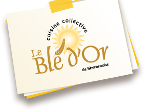 Cuisines collectives Le Blé d'or de Sherbrooke