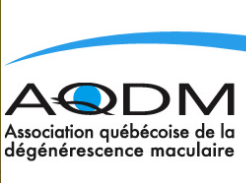 Association québécoise de la dégénérescence maculaire (AQDM)