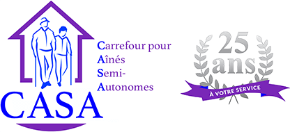 Carrefour pour Aînés Semi-Autonomes (CASA)