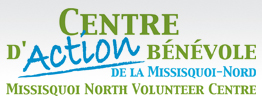 Centre d'action bénévole de la Missisquoi-Nord / Missisquoi North Volunteer Centre