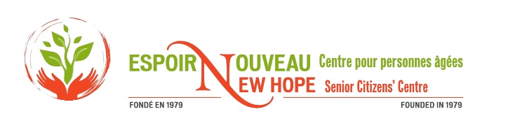 Centre espoir nouveau pour personnes âgées - New Hope Senior Citizen's center