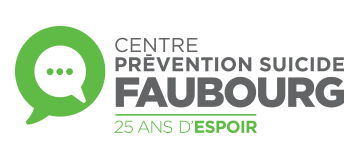 Centre de Prévention du suicide le Faubourg