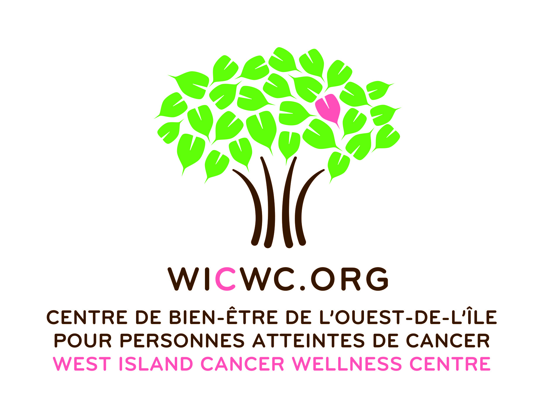 Le Centre de bien-être de l'Ouest-de-l'Île pour personnes atteintes de cancer / West Island Cancer Wellness Center